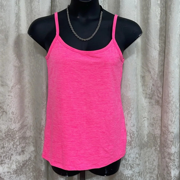 Torrid Pink Tank Top - Picture 1 of 6